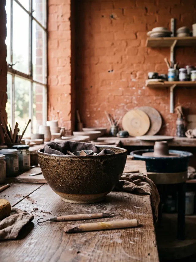 Bowl de gres